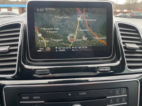 Used 2016 Mercedes-Benz GLE 450 4MATIC Coupe image 26