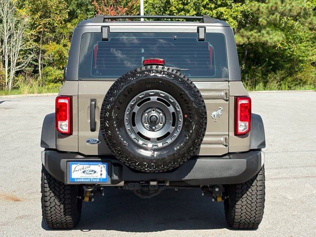 Used 2025 Ford Bronco 4-Door w/ Sasquatch Package AWD/4WD image 4