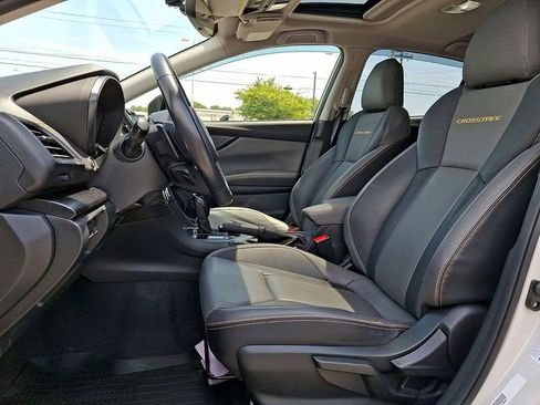 Used 2022 Subaru Crosstrek 2.5i Sport w/ Moonroof Package AWD/4WD image 12