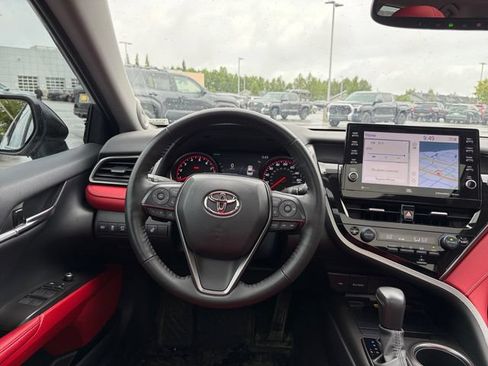 Used 2023 Toyota Camry XSE w/ Navigation Package AWD/4WD image 20