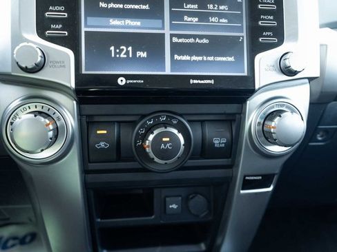 Used 2023 Toyota 4Runner TRD Sport image 17