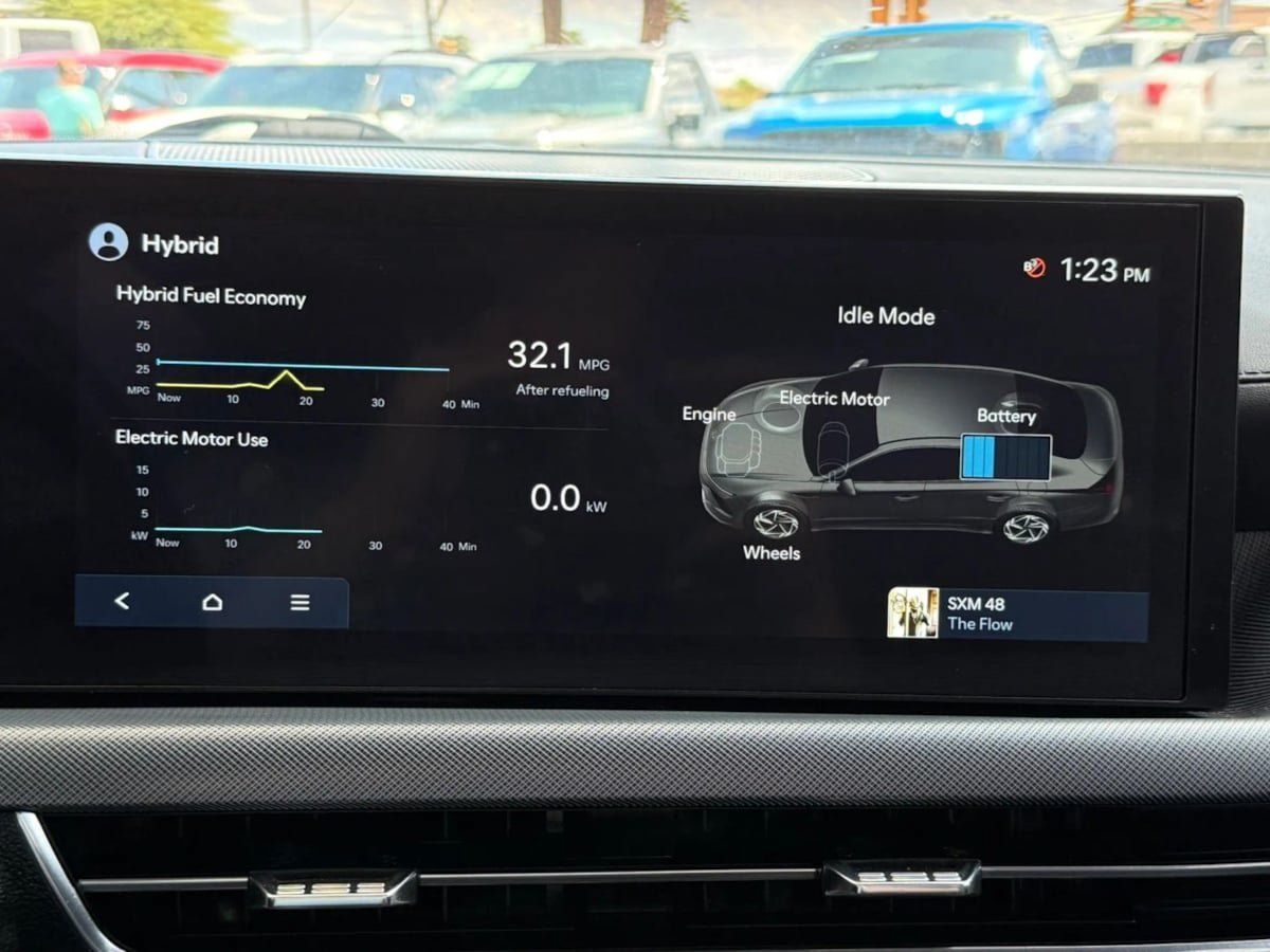 Used 2025 Hyundai Sonata SEL FWD image 59