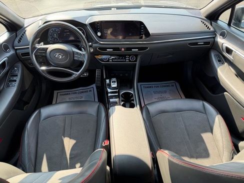 Used 2020 Hyundai Sonata SEL Plus w/ Tech Package image 13
