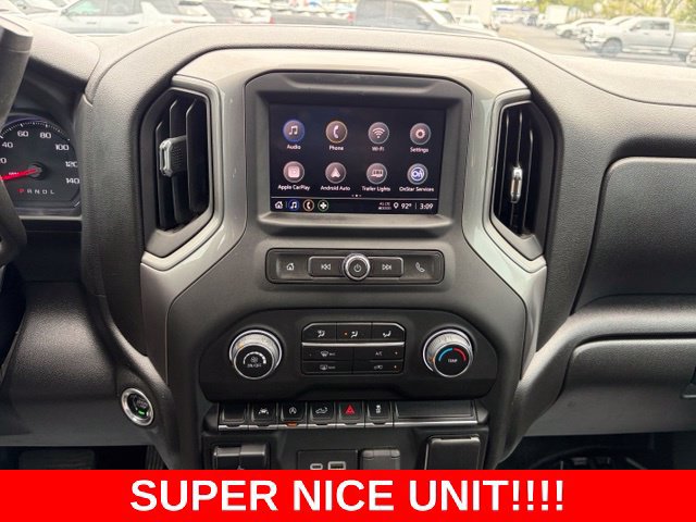 Used 2023 Chevrolet Silverado 1500 W/T w/ WT Value Package AWD/4WD image 21
