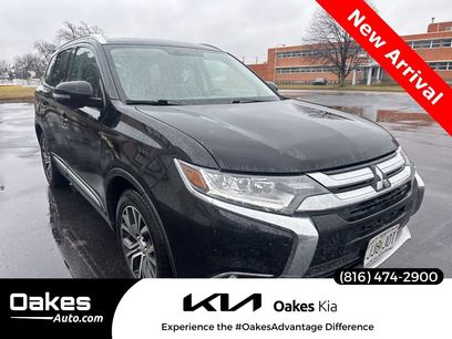 Used 2018 Mitsubishi Outlander GT
