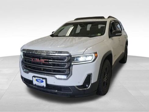 Used 2020 GMC Acadia AT4 w/ Driver Alert Package II AWD/4WD image 1