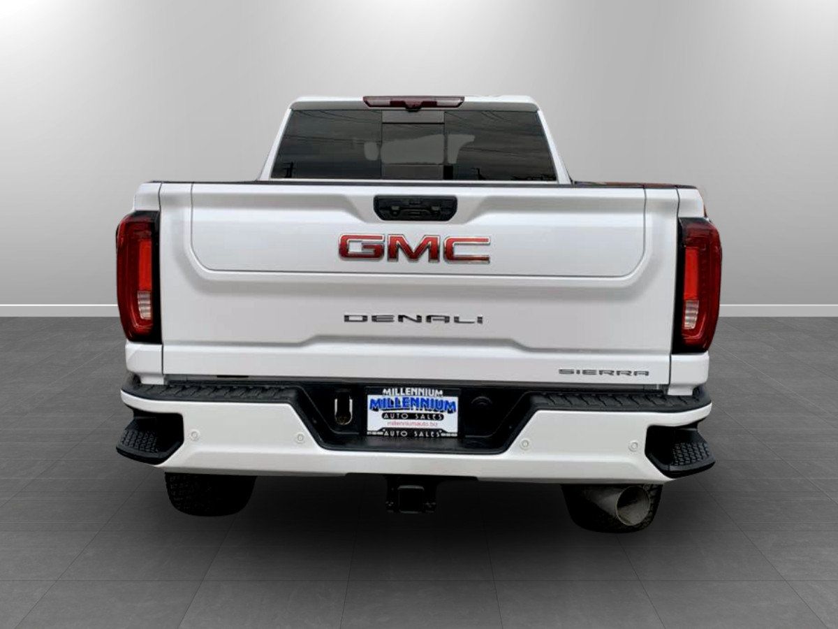 Used 2021 GMC Sierra 3500 Denali w/ Denali Ultimate Package AWD/4WD image 6