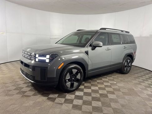 New 2026 Hyundai Santa Fe SEL AWD/4WD image 1