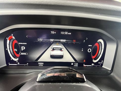 Certified 2025 Nissan Rogue SL w/ Tech Package AWD/4WD image 24