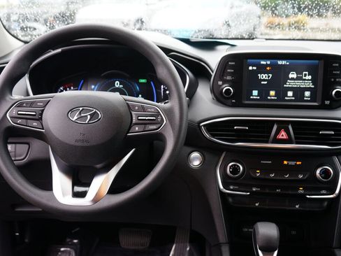 Used 2019 Hyundai Santa Fe SEL AWD/4WD image 14