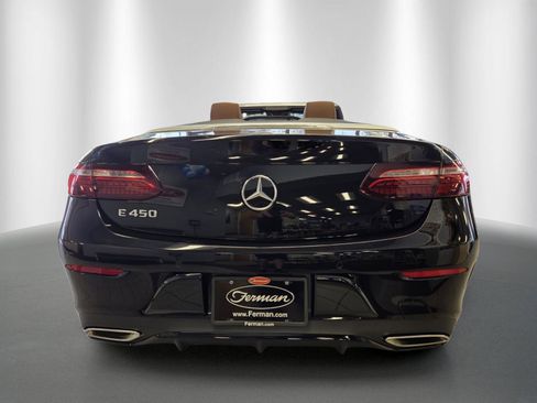 Used 2023 Mercedes-Benz E 450 Cabriolet image 6