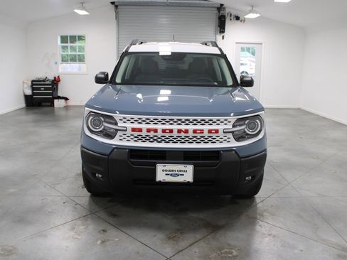 New 2025 Ford Bronco Sport Heritage w/ Convenience Package image 2