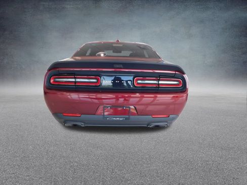 Used 2020 Dodge Challenger R/T Scat Pack w/ Driver Convenience Group RWD image 4