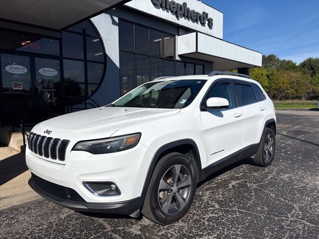 Used 2019 Jeep Cherokee Limited AWD/4WD image 2