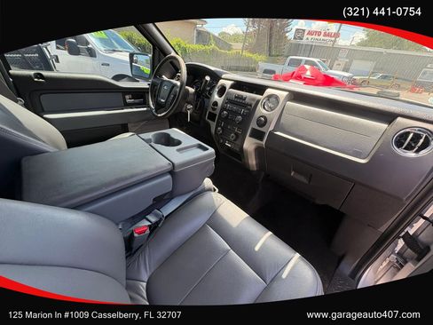 Used 2014 Ford F150 XLT RWD image 39