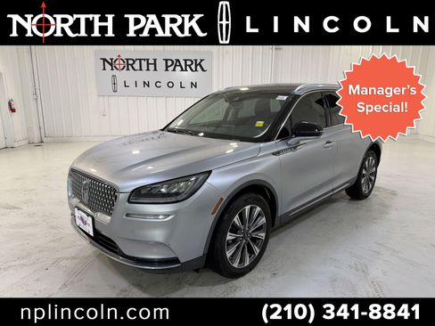 Used 2021 Lincoln Corsair Reserve w/ Elements Package image 1