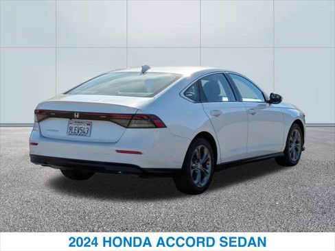 Used 2024 Honda Accord EX image 7