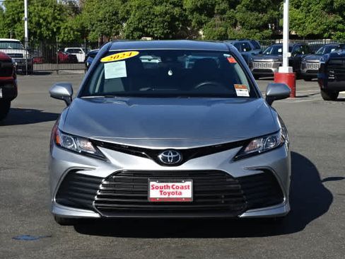 Certified 2024 Toyota Camry LE FWD image 3