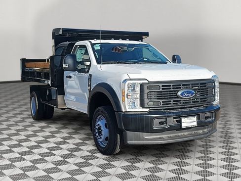New 2025 Ford F550 2WD Regular Cab Super Duty image 43