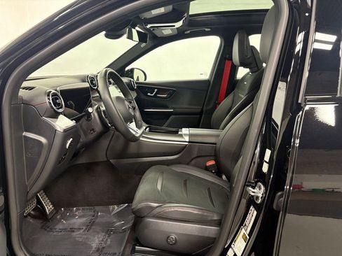 Certified 2026 Mercedes-Benz GLC 43 AMG 4MATIC image 9