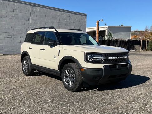 New 2025 Ford Bronco Sport Big Bend AWD/4WD image 8