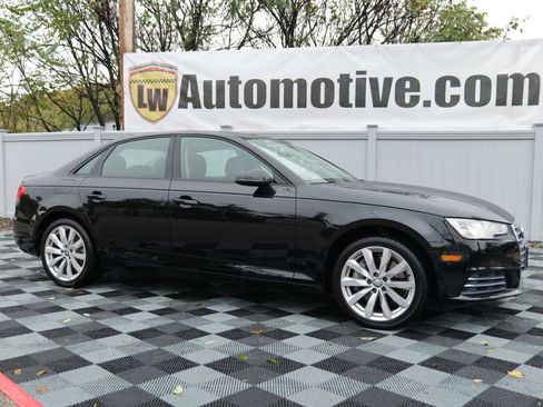 Used 2017 Audi A4 2.0T Premium w/ Convenience Package image 3