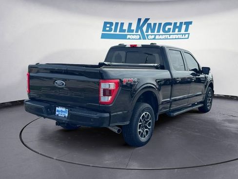 Used 2022 Ford F150 Lariat w/ Equipment Group 502A High AWD/4WD image 5