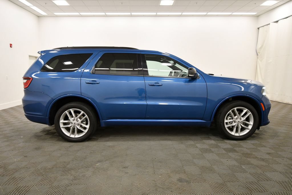 Used 2025 Dodge Durango GT AWD/4WD image 9