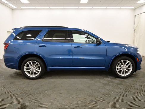 Used 2025 Dodge Durango GT AWD/4WD image 9