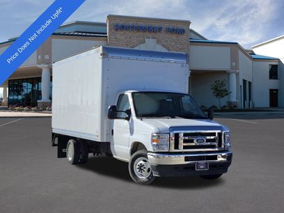 New 2025 Ford E-350 and Econoline 350 Super Duty w/ Power Equipment Group