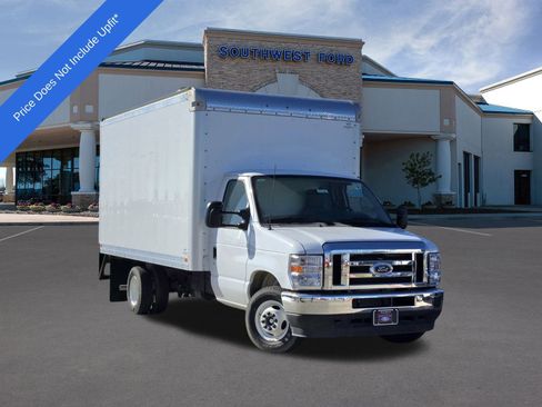 New 2025 Ford E-350 and Econoline 350 Super Duty w/ Power Equipment Group image 1