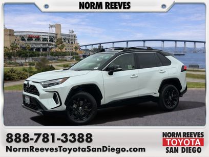 Certified 2024 Toyota RAV4 XSE