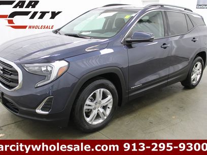 Used 2019 GMC Terrain SLE w/ Driver Convenience Package