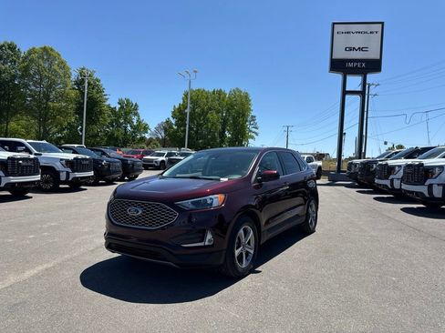 Used 2024 Ford Edge SEL w/ Convenience Package AWD/4WD image 1
