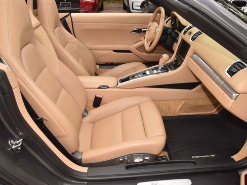Used 2013 Porsche Boxster w/ Infotainment Pkg RWD image 17