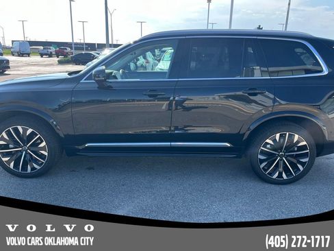 Used 2026 Volvo XC90 B6 Ultra AWD/4WD image 8