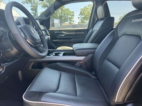 Used 2026 RAM 1500 Laramie AWD/4WD image 13