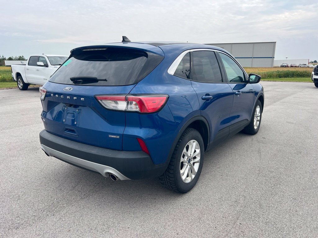 Used 2022 Ford Escape SE AWD/4WD image 6