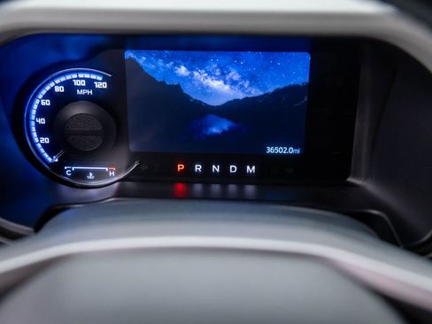 Used 2022 Ford Bronco Badlands w/ Sasquatch Package image 18