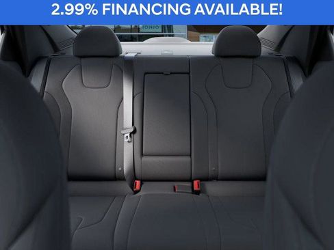 New 2026 Hyundai Elantra SEL Sport Premium w/ Cargo Package FWD image 12