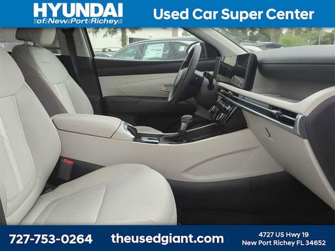 New 2026 Hyundai Tucson SEL image 22