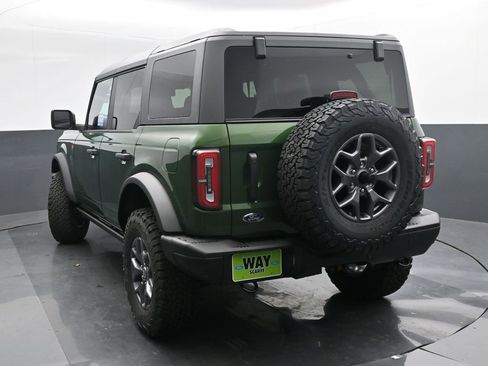 New 2025 Ford Bronco Badlands image 4