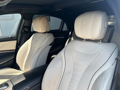 Used 2020 Mercedes-Benz S 450 Sedan w/ AMG Line Exterior image 13