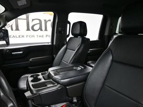 Used 2024 GMC Sierra 2500 Pro w/ Convenience Package AWD/4WD image 11