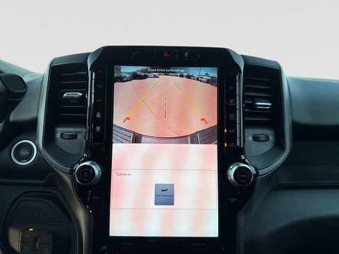 New 2026 RAM 3500 Tradesman AWD/4WD image 28