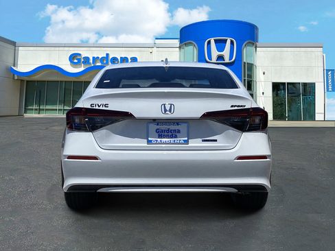 New 2026 Honda Civic Sport image 5