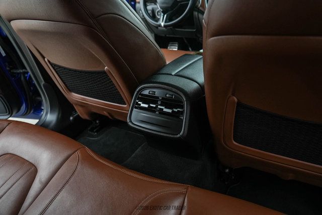 Used 2014 Maserati Ghibli S Q4 AWD/4WD image 80