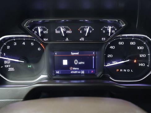 Certified 2021 GMC Sierra 1500 SLT w/ SLT Convenience Package image 12