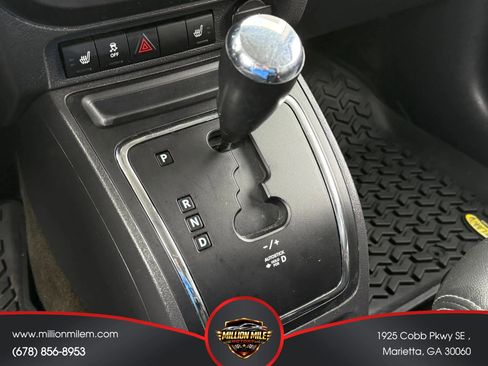 Used 2017 Jeep Patriot High Altitude AWD/4WD image 27