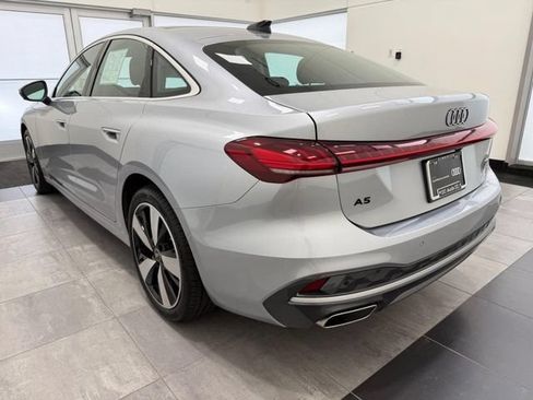 Certified 2025 Audi A5 2.0T Premium w/ Convenience Package AWD/4WD image 4